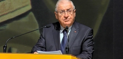 Bakan Güler'den Terörle Mücadele Mesajı