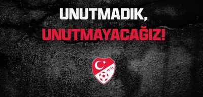 Türk Spor Camiasından 6 Şubat Anma Mesajları
