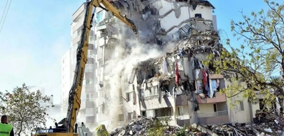 Yılmaz Erbek Apartmanı Davasında Yargıtay Kararı: 6 Sanık Hakkındaki Hüküm Bozuldu