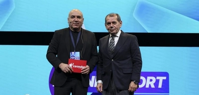 Dursun Özbek: Sponsorluk Geliri 100 Milyon Euroyu Hedefliyor