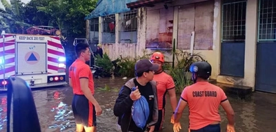 Filipinler'de Tropikal Fırtına Can Aldı