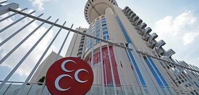 MHP'den 57. Yıl Çıkartması