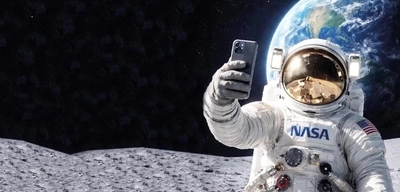 NASA'da Yeni Dönem: Astronotlara Uzayda Akıllı Telefon İzni!