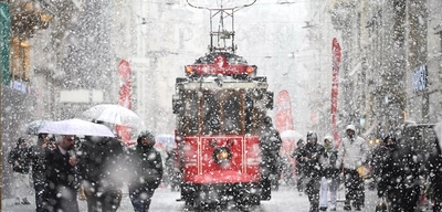 Türkiye Genelinde Sağanak, Kar ve Fırtına Alarmı! İstanbul İçin Yeni Tarih Verildi