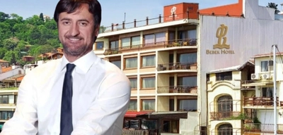 Bebek Otel'in Sahibinin Tüm Mal Varlığına El Konuldu