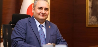 Mesut Özarslan'dan Özgür Özel'e Suç Duyurusu