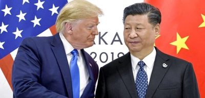 Küresel Diplomaside Kritik Zirve: Donald Trump Nisan'da Pekin Yolcusu