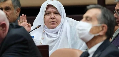 Cumhurbaşkanı Erdoğan'dan Mihalgazi Belediye Başkanı Zeynep Güneş'e Anlamlı Destek