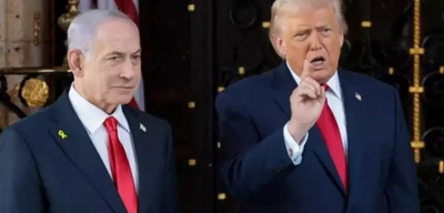 Trump'tan İsrail'e "İlhak" Freni