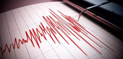 Şili'de Korkutan Deprem