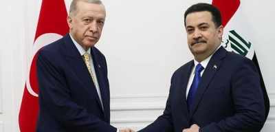 Cumhurbaşkanı Erdoğan ve Irak Başbakanı es-Sudani Telefonda Görüştü