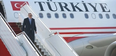 Cumhurbaşkanı Erdoğan'ın Yeni Hafta Programı