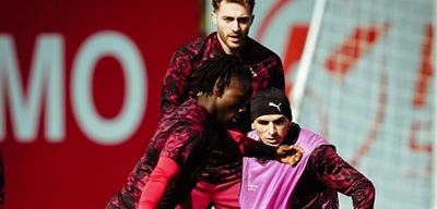 Galatasaray, Juventus Maçı Hazırlıklarına Başladı
