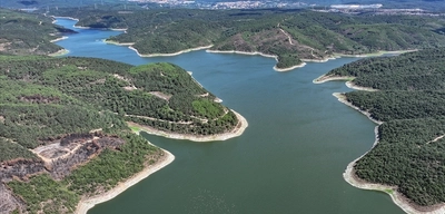 İstanbul Barajlarında Son Durum