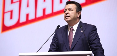 Saadet Partisi Lideri Arıkan'dan "Terörsüz Türkiye" Çıkışı