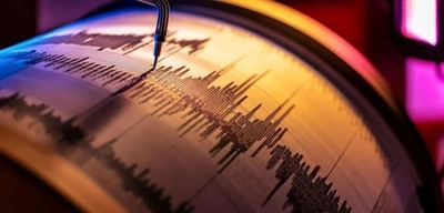 Akdeniz'de 4.0 Büyüklüğünde Deprem!