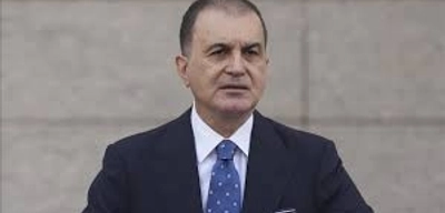 AK Parti Sözcüsü Ömer Çelik'ten İsrail'e "Mekansal Soykırım" Çıkışı!