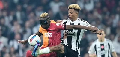 Beşiktaş-Galatasaray Derbisinin Tarihi Açıklandı