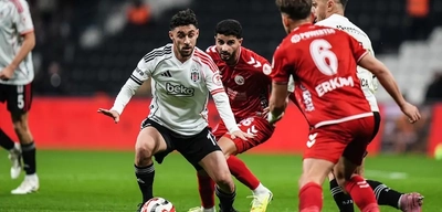 Beşiktaş'ta "Forma" Krizi: Kartal Kayra Yılmaz'dan Özür Geldi