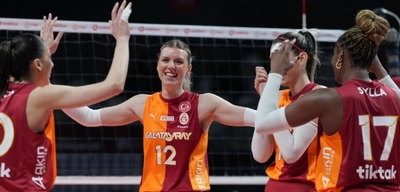 Paris'te Kritik Randevu: Galatasaray Daikin, Fransız Rakibine Karşı!