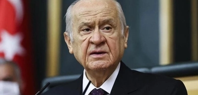 Devlet Bahçeli'den Ramazan Mesajı