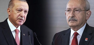 Cumhurbaşkanı Erdoğan'dan CHP'ye Sert Eleştiri: Kılıçdaroğlu Döneminde de Kıyasıya Yarıştık Ama...