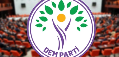 DEM Parti'den Komisyon Raporuna "Kavram" Şerhi: Mesele Terör Değil, Hak ve Özgürlüktür