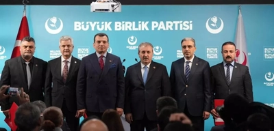 Destici'den "Süreç" Çıkışı: PKK Silah Bırakmadı, Taviz Verilemez!