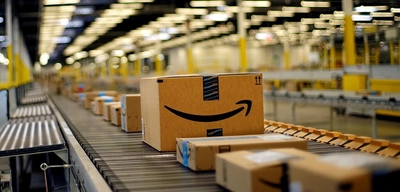 Amazon, Walmart'ı Tahtından İndirerek Zirveye Yerleşti