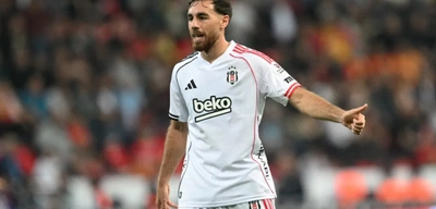 Beşiktaş'ta Orkun Kökçü Kararı: Rus Devine "Hayır" Denildi!
