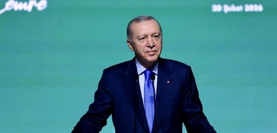 Erdoğan'dan Gençlere Övgü Dolu Sözler