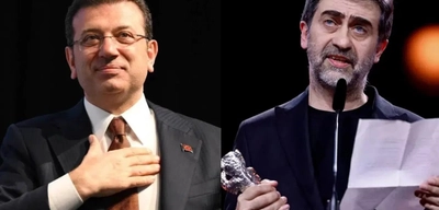 Berlin'de Ödül Alan Emin Alper'in "Yalnız Değilsiniz" Konuşmasına İmamoğlu'ndan Duygusal Yanıt!