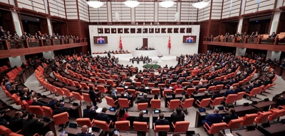 TBMM'de Milli Parklar Kanunu Görüşmeleri