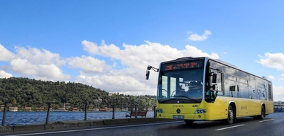 İstanbul'da Otobüslere 70 Km Hız Sınırı!