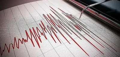 İzmir Menderes'te 3.5 Büyüklüğünde Deprem!