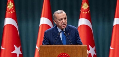 Kabine Beştepe'de Toplanıyor: "Terörsüz Türkiye" İçin Kritik Viraj