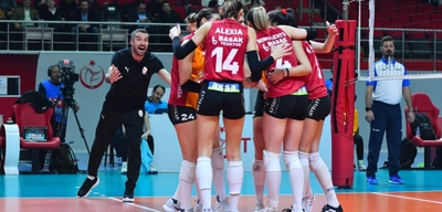 Voleybolda Avrupa Mesaisi: Temsilcilerimiz Tur İçin Parkeye Çıkıyor