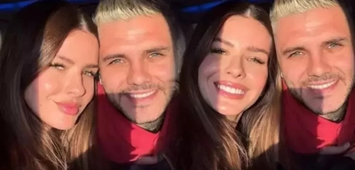 Icardi ve China Suarez'den Romantik Paylaşım