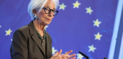 Avrupa Merkez Bankası Başkanı Lagarde'dan Enflasyon Mesajı