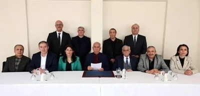 DEM Parti'den 27 Şubat Yıldönümü Hazırlığı: Öcalan'ın Yeni Mesajı Yarın Açıklanacak