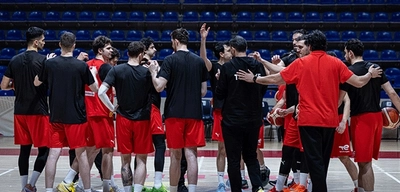 Dev Adamlar Belgrad'da Sahne Alıyor: Milli Takım'ın 12 Kişilik Sırbistan Kadrosu Belli Oldu