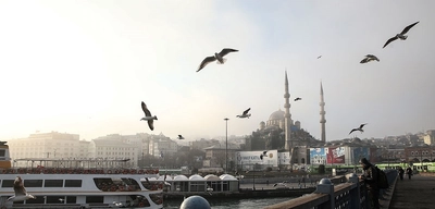 İstanbul Sibirya Soğuklarına Teslim: AKOM'dan Yeni Hafta Uyarısı!