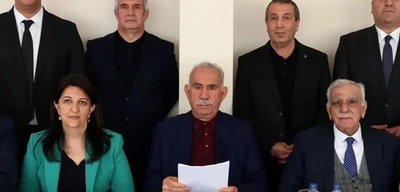 Öcalan'ın İkinci Aşama Mesajları Paylaşıldı