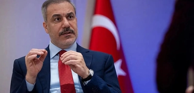 Bakan Fidan 7 Ülkeyle Temasta