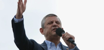 CHP Lideri Özel Burdur'da Konuşuyor