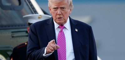 Trump: İran'a Yönelik Büyük Bir Operasyon Başlattık