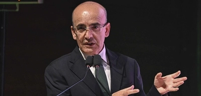 Bakan Şimşek'ten "Borsa" Mesajı