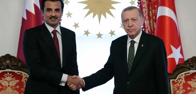 Cumhurbaşkanı Erdoğan'dan Orta Doğu'da Kaosu Durdurmak İçin Kritik Temaslar