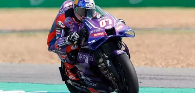 Toprak Razgatlıoğlu MotoGP Sahnesine İlk Adımını Attı!
