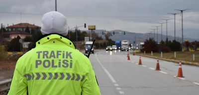 Antalya'da Görülmemiş Trafik Cezası